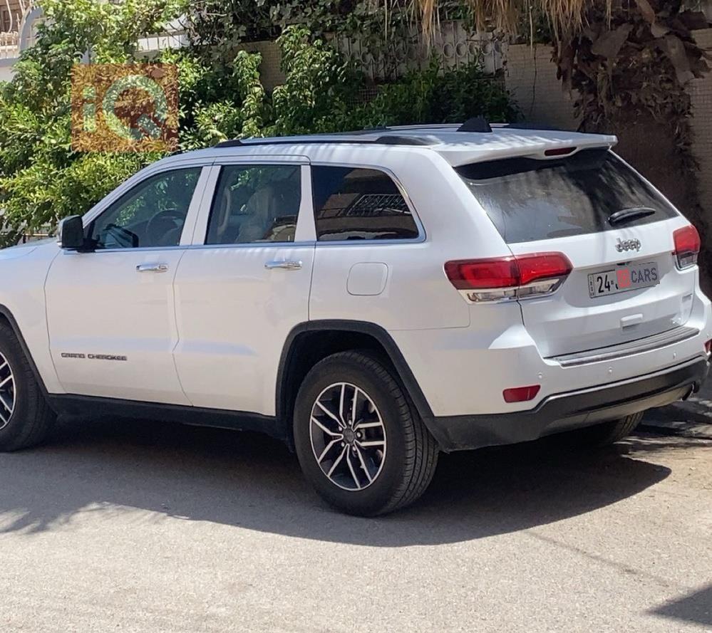 جيب جراند شيروكي